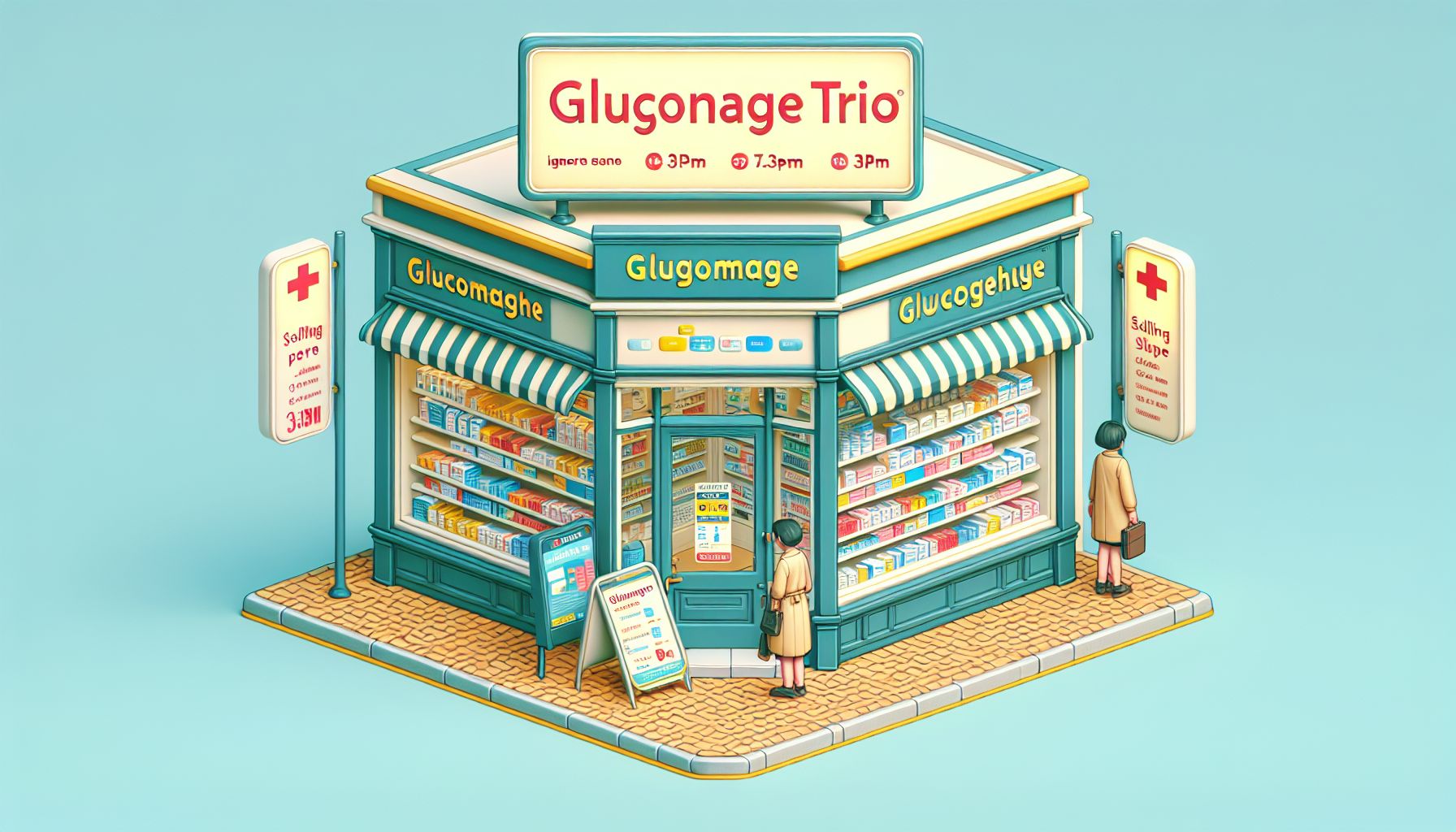 Introducing Glucophage Trio: Revolutionizing Diabetes Management